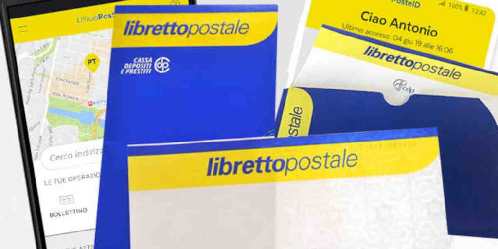 Quanto si può prelevare dal libretto postale?