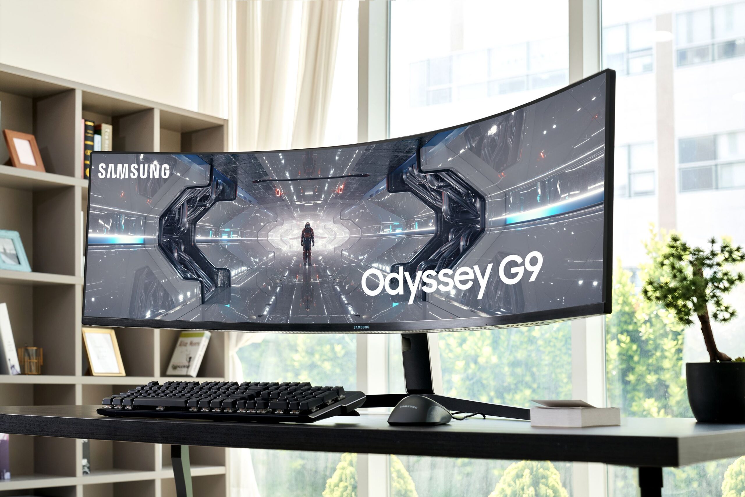 black friday amazon 23
Samsung Monitor Gaming Odyssey G9